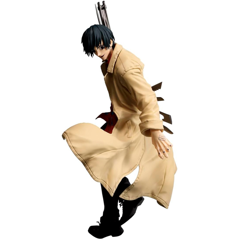 Bandai Banpresto Sakamoto Days - Nagumo