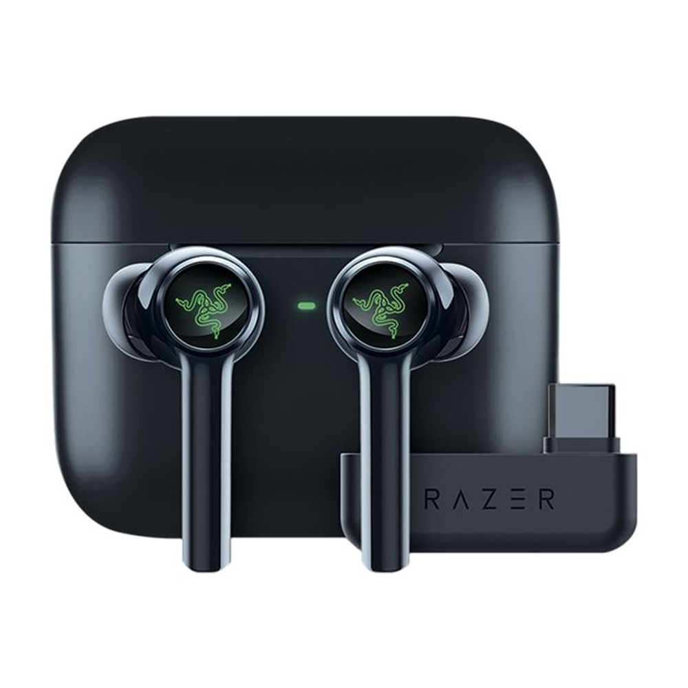 Razer Hammerhead Pro HyperSpeed, Black