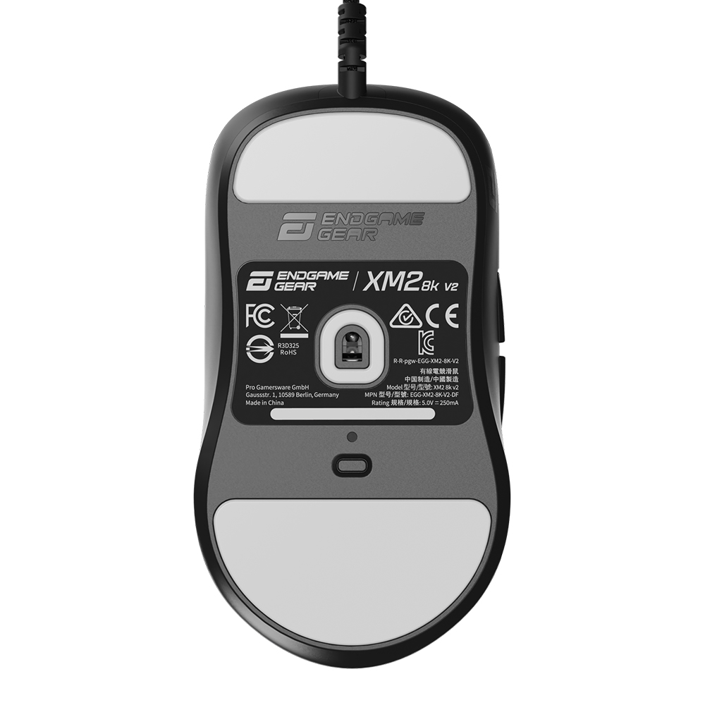 Endgame Gear XM2 8k V2, Black