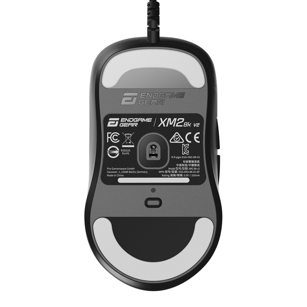 Endgame Gear XM2 8k V2, Black