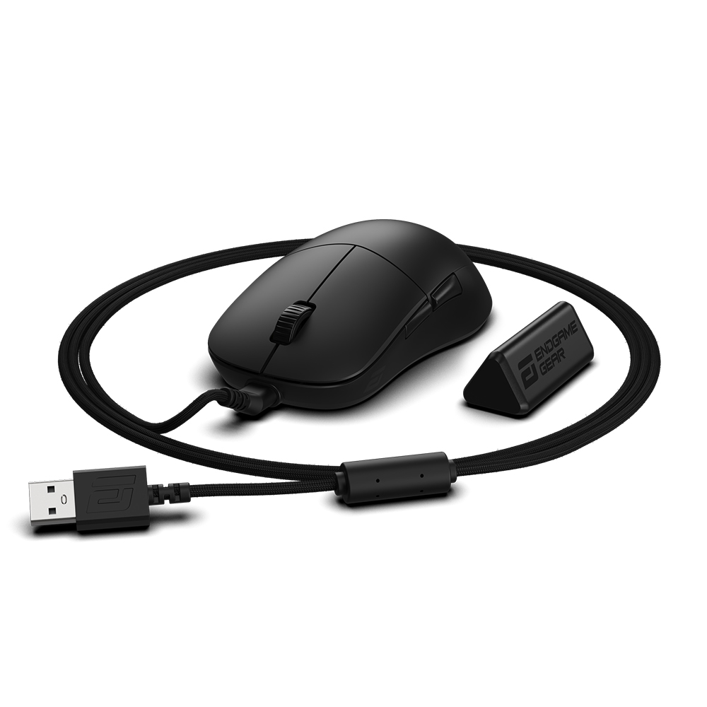 Endgame Gear XM2w 4k V2 Wireless, Black