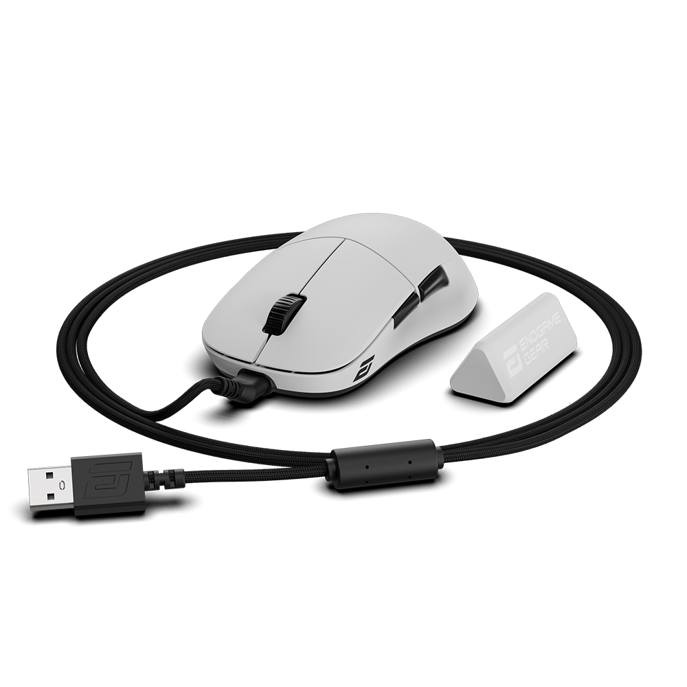 Endgame Gear XM2w 4k V2 Wireless, White