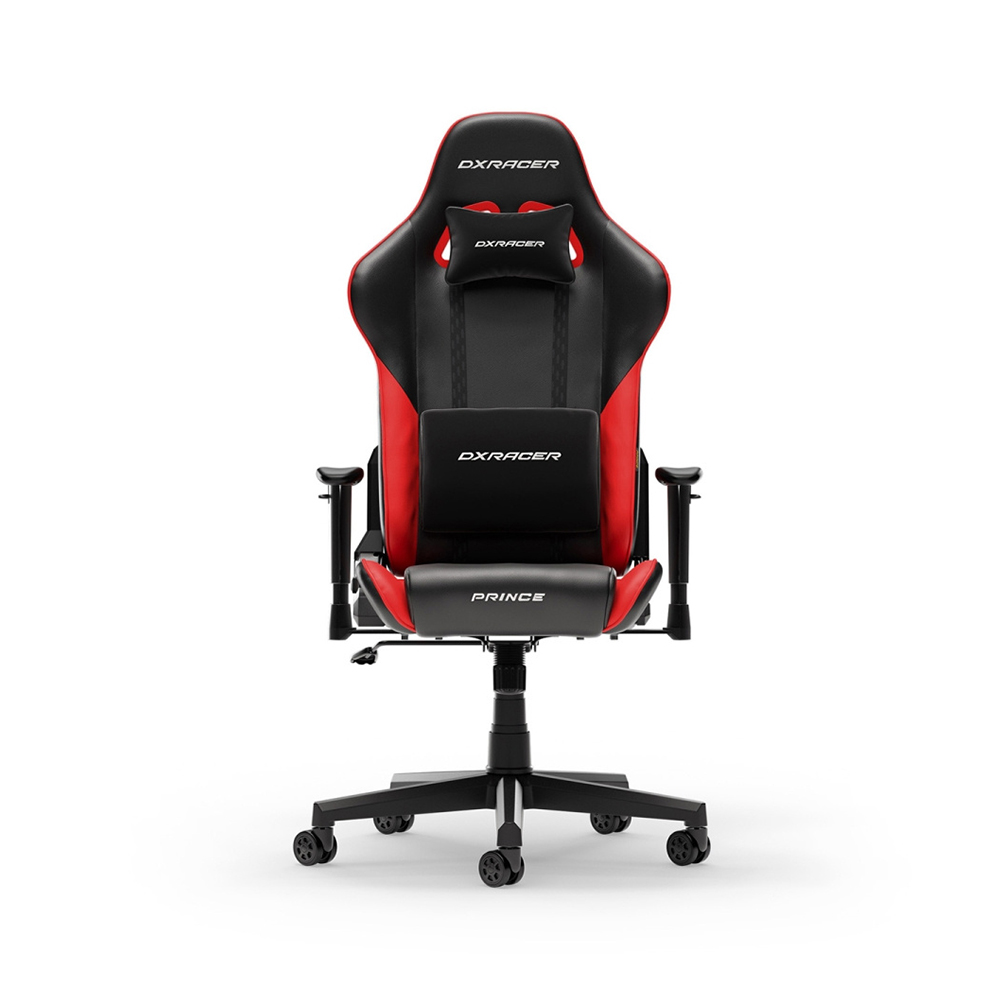 DXRacer PRINCE L, Black & Red