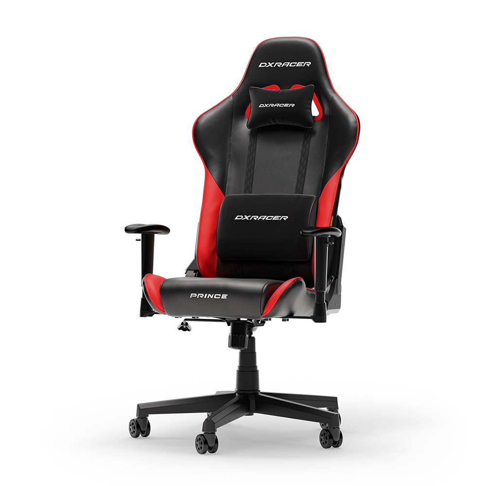 DXRacer PRINCE L, Black & Red