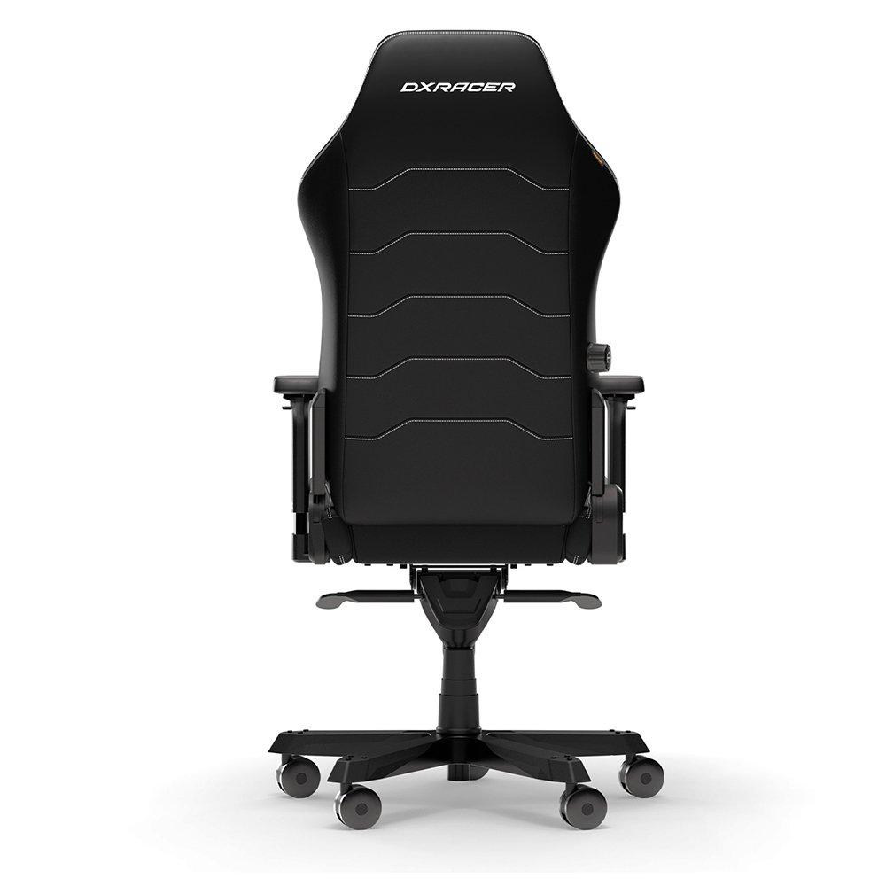 DXRacer MASTER XL EPU Leather, Black & White
