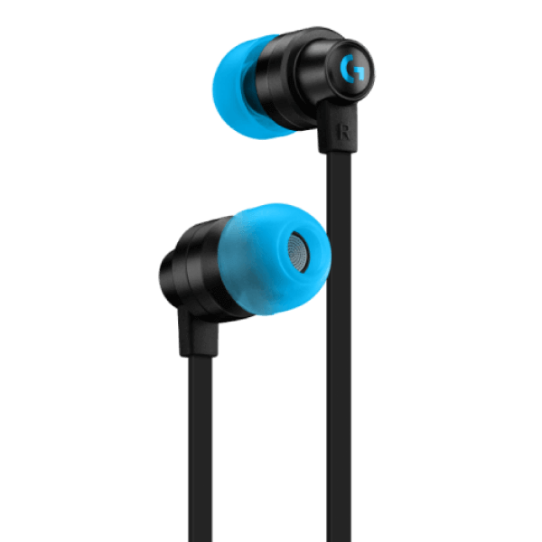 Logitech G333, Black