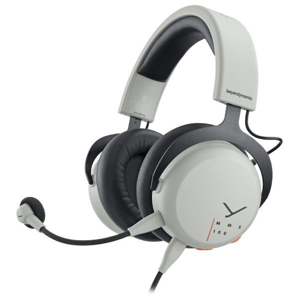Beyerdynamic MMX 100, Grey
