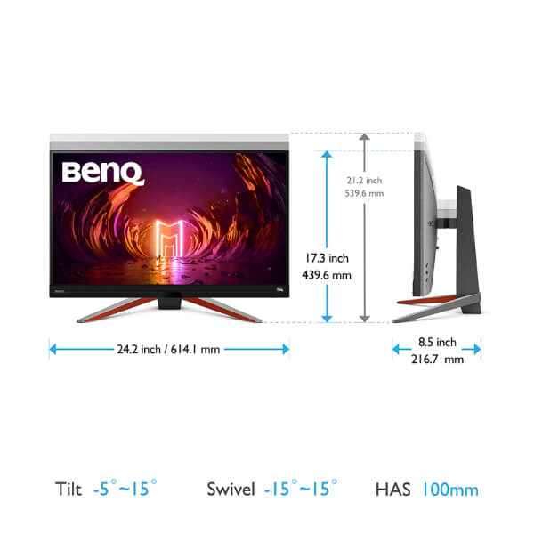 Benq Mobiuz EX2710Q