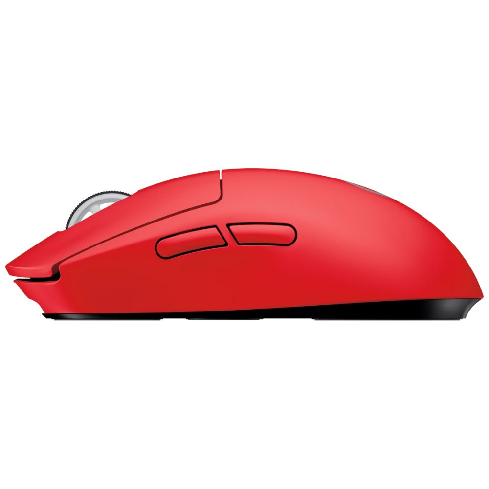 Logitech G Pro X Superlight, Red