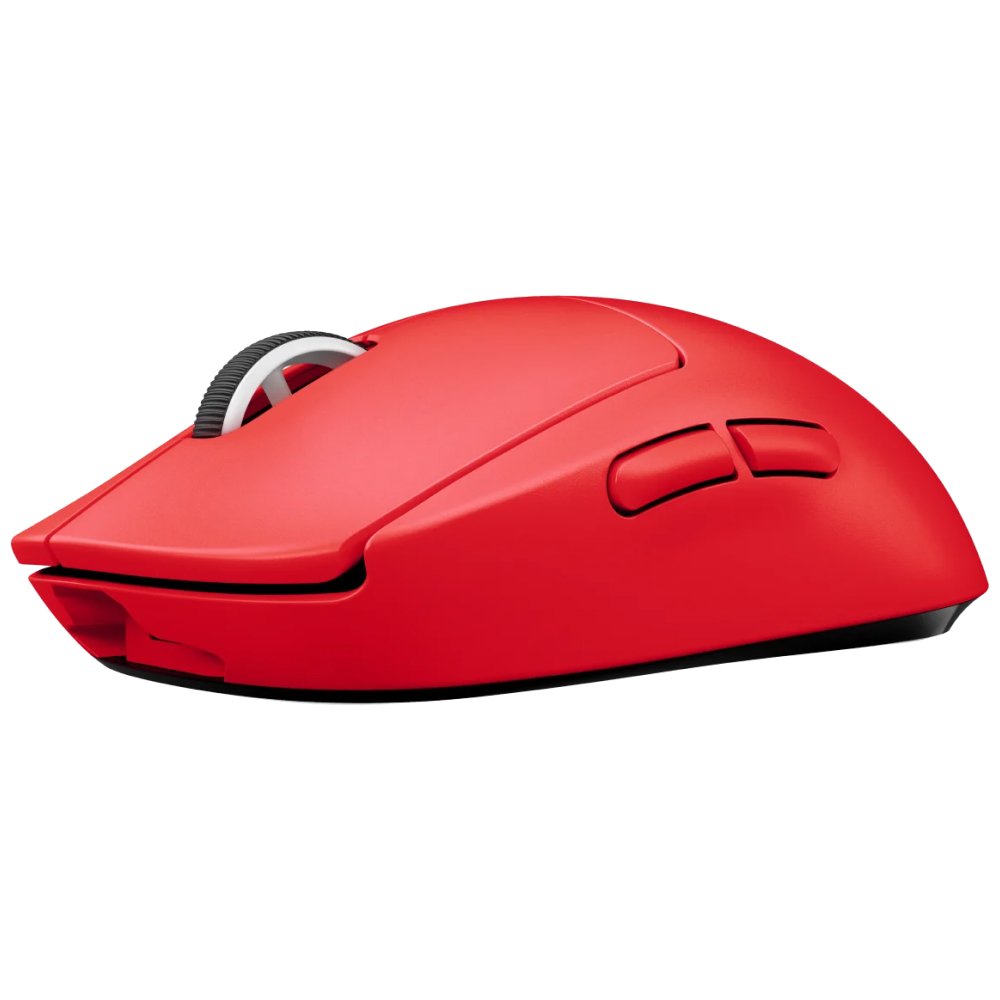 Logitech G Pro X Superlight, Red