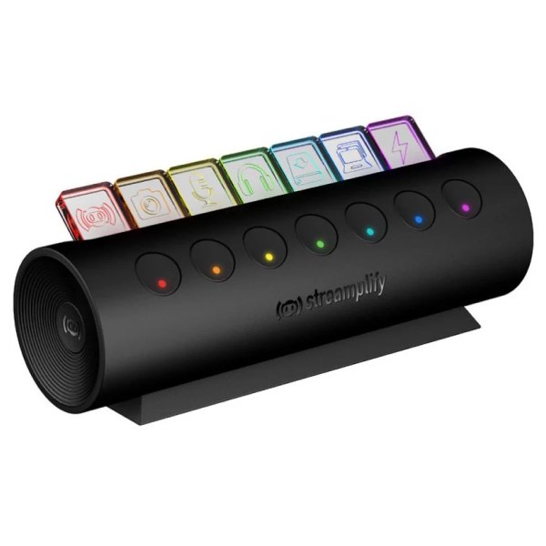 Streamplify HUB CTRL 7