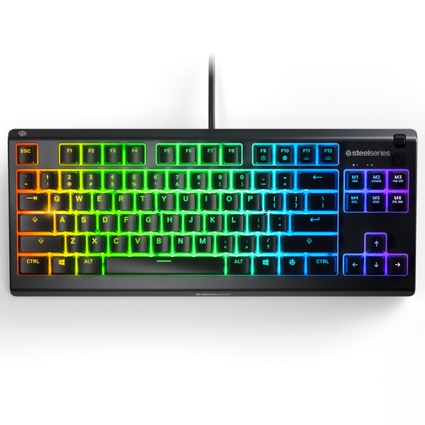 SteelSeries Apex 3 TKL, US