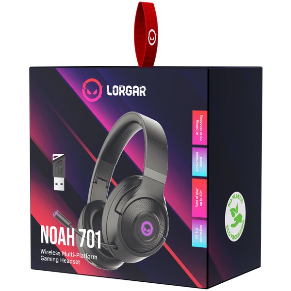 Lorgar Noah 701