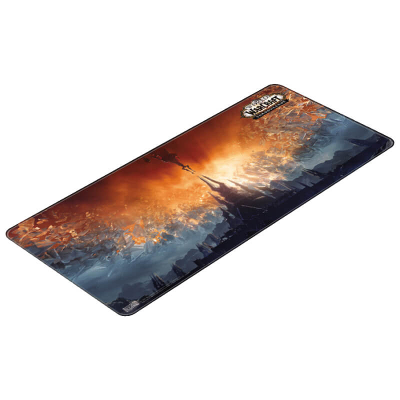 Blizzard World of Warcraft Shadowlands: Shattered Sky Mousepad, XL