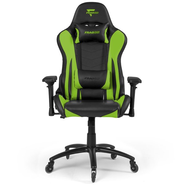 FragON 5X, Black/Green