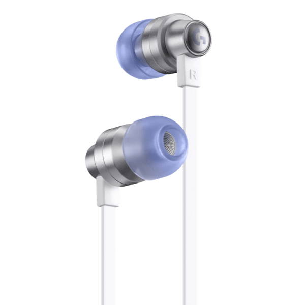 Logitech G333, White