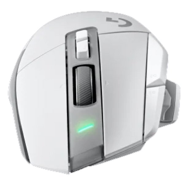 Logitech G502 X PLUS, White