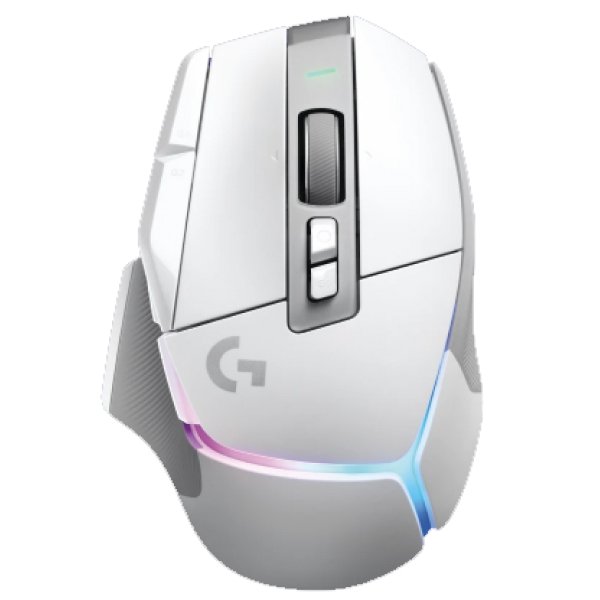 Logitech G502 X PLUS, White