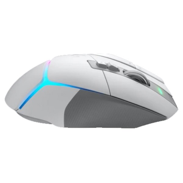 Logitech G502 X PLUS, White