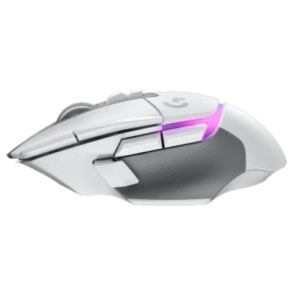Logitech G502 X PLUS, White