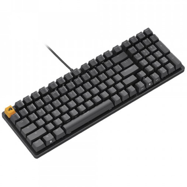 Glorious GMMK 2 Full-Size (96%), Fox Switches, Black, US