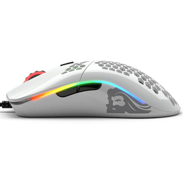 Glorious Model O Minus Glossy White