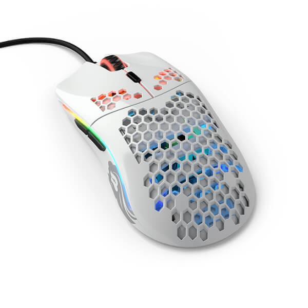 Glorious Model O Minus Glossy White