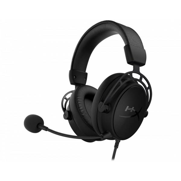 HyperX Cloud Alpha S, Black