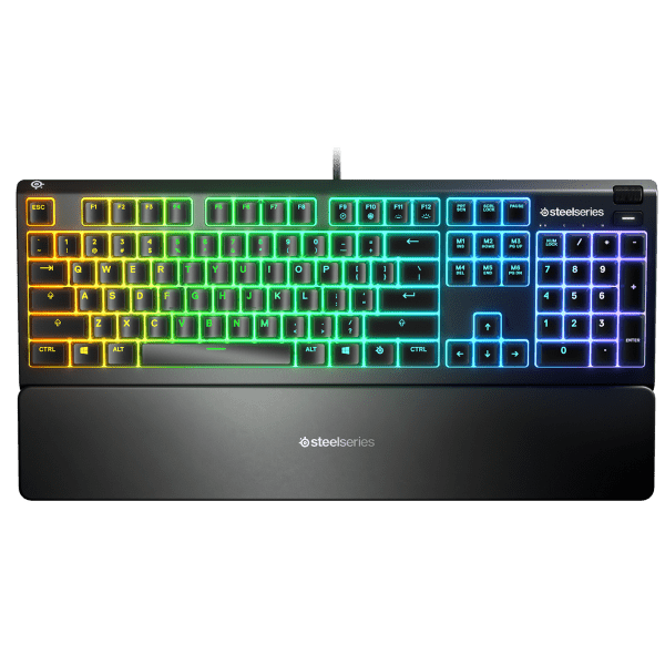 SteelSeries Apex 3, US