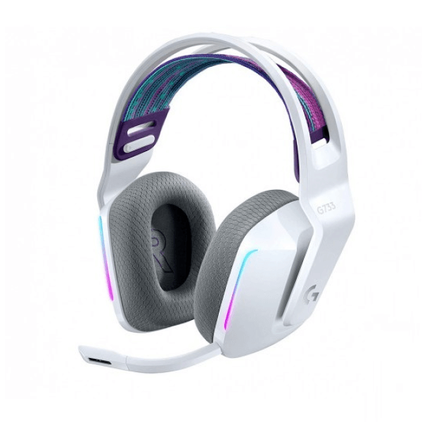 Logitech G733 Lightspeed, White