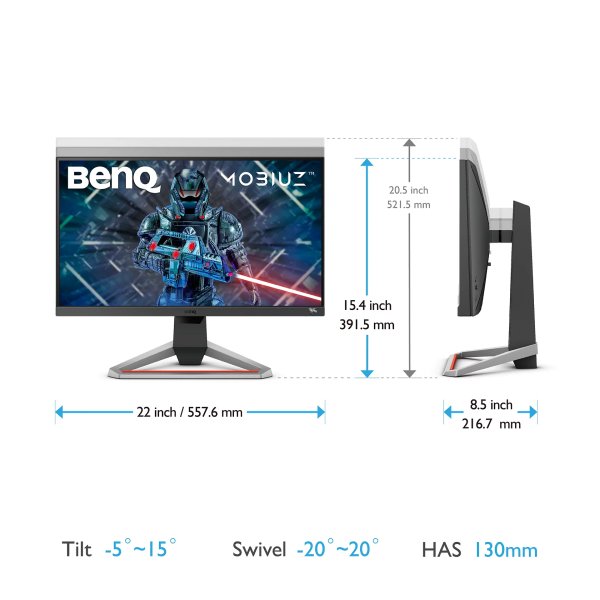 Zowie by Benq EX2510S