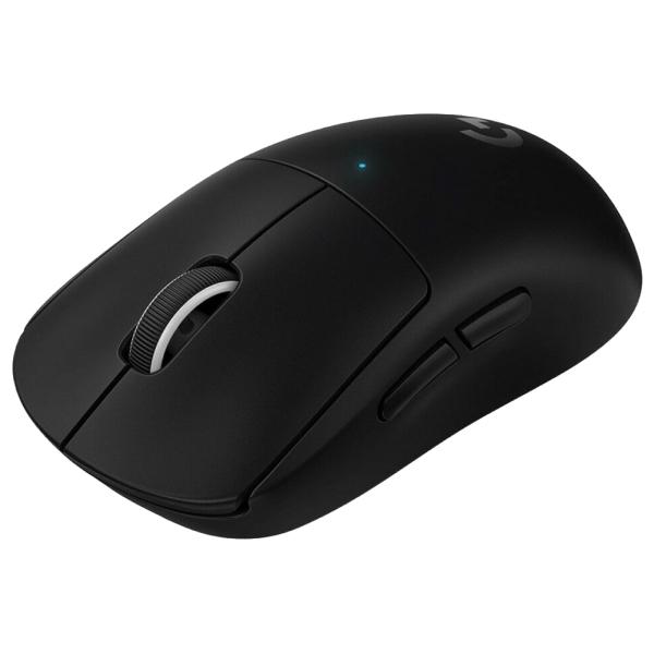 Logitech G Pro X Superlight, Black