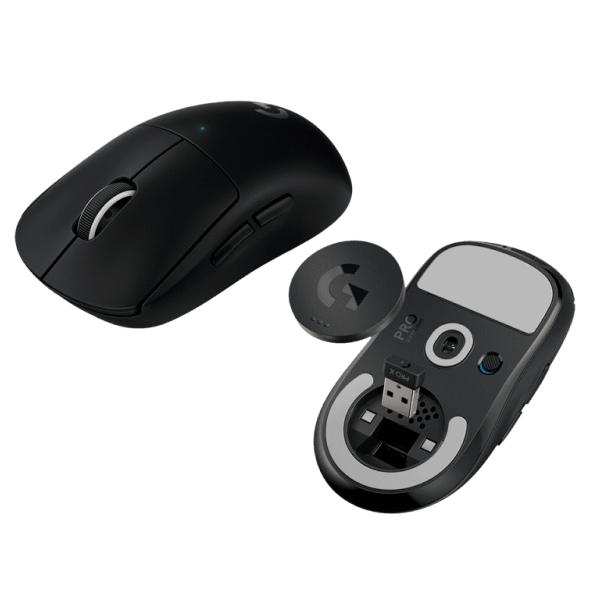 Logitech G Pro X Superlight, Black