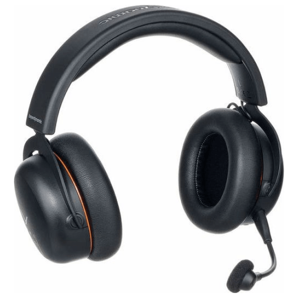 Beyerdynamic MMX 100, Black