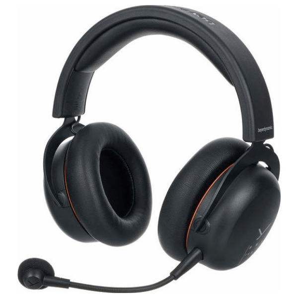 Beyerdynamic MMX 100, Black
