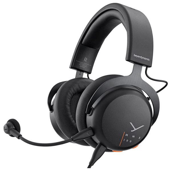 Beyerdynamic MMX 100, Black