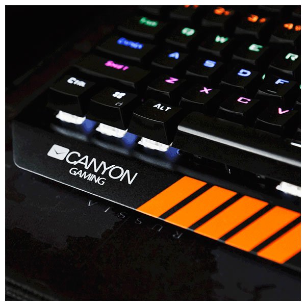 Canyon Hazard GK-6, US