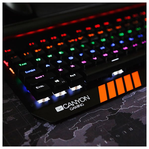 Canyon Hazard GK-6, US