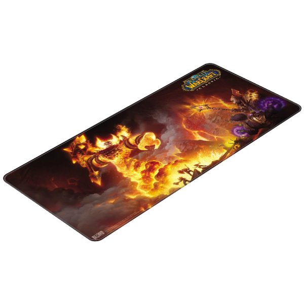 Blizzard World of WarCraft Classic - Ragnaros Mousepad, XL