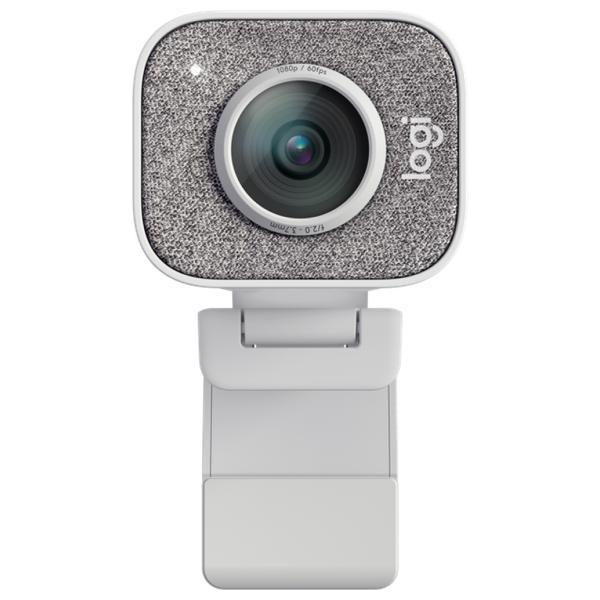 Logitech StreamCam, White