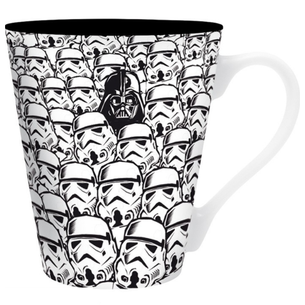 Abystyle Star Wars - Troopers & Vader Mug