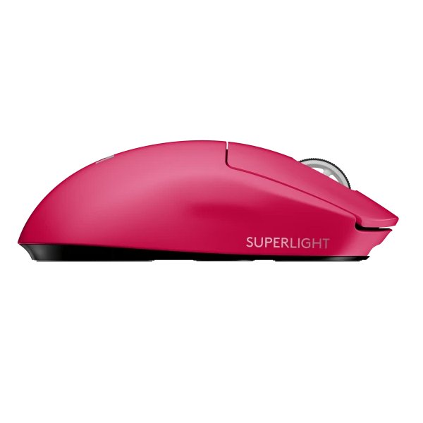Logitech G Pro X Superlight, Magenta