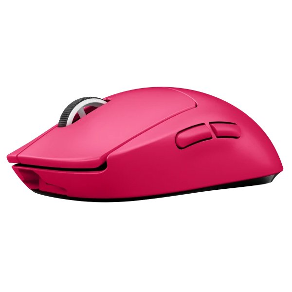 Logitech G Pro X Superlight, Magenta