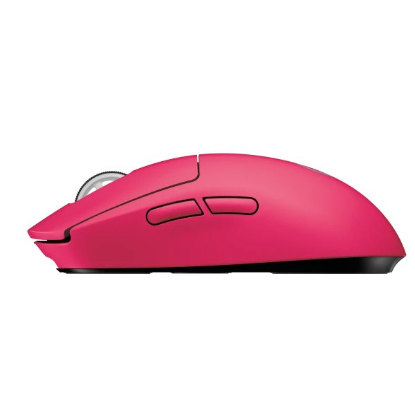 Logitech G Pro X Superlight, Magenta
