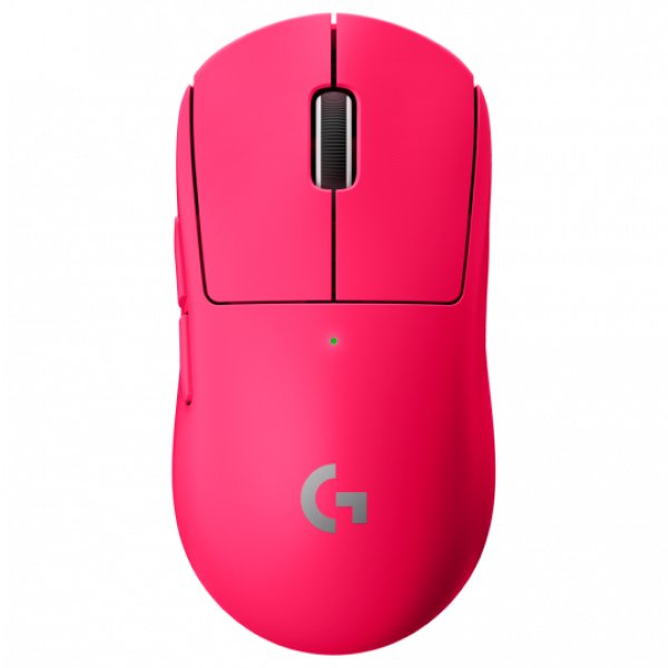 Logitech G Pro X Superlight, Magenta
