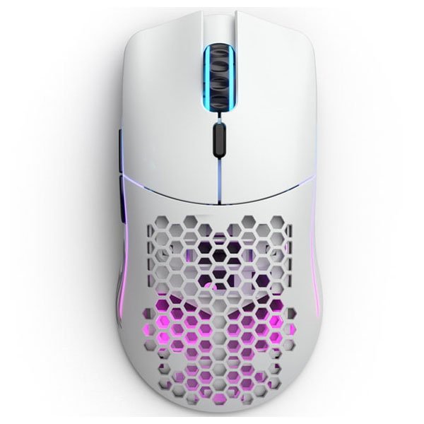 Glorious Model O Minus Wireless Matte White