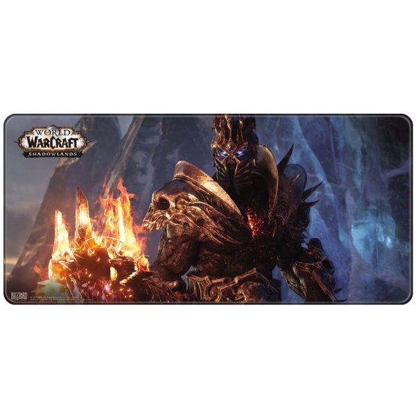 Blizzard World of WarCraft Shadowlands - Bolvar Mousepad, XL