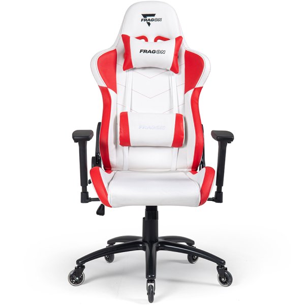 FragON 3X, White/Red