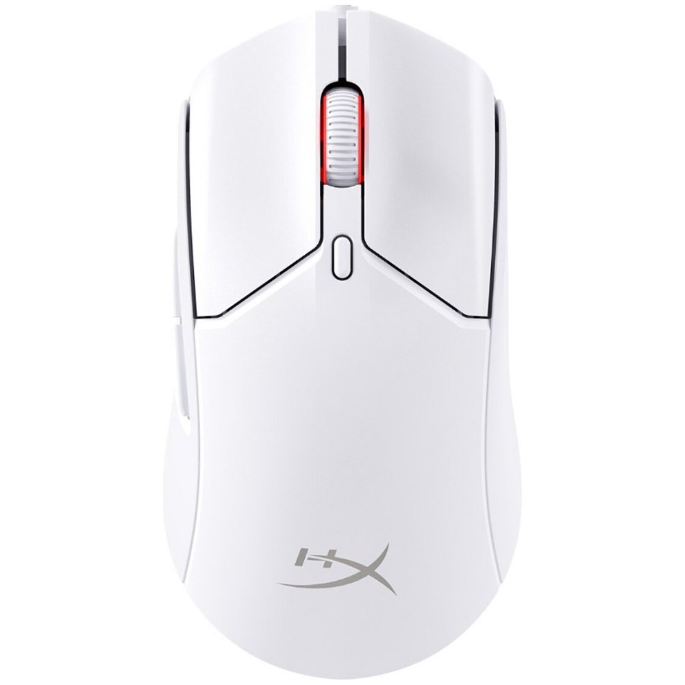 HyperX Pulsefire Haste 2, White