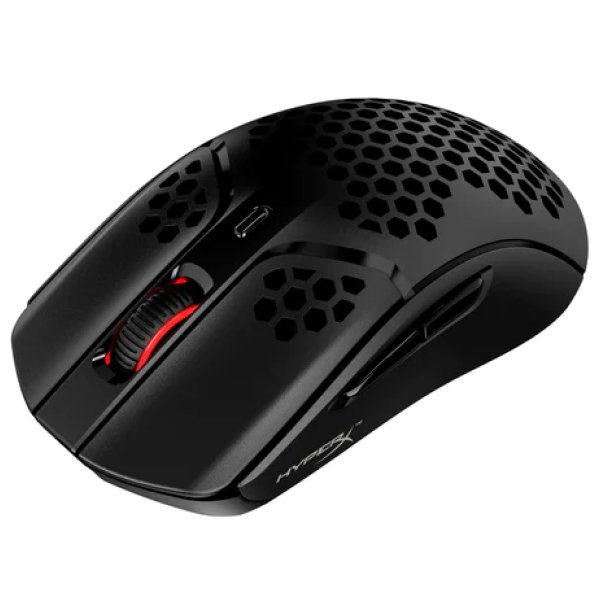 HyperX Pulsefire Haste Wireless, Black